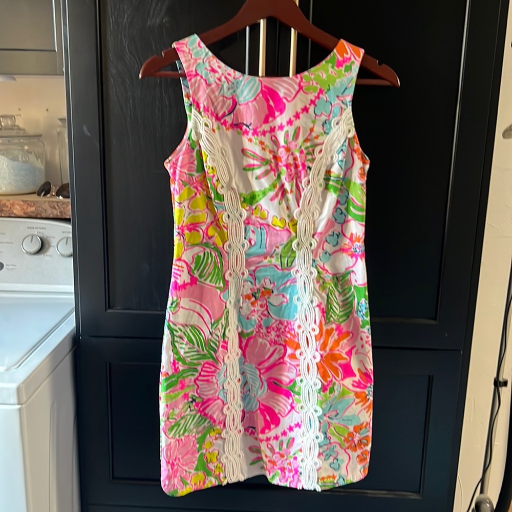 Lilly Pulitzer for target shift dress 20th anniversary collection size 2